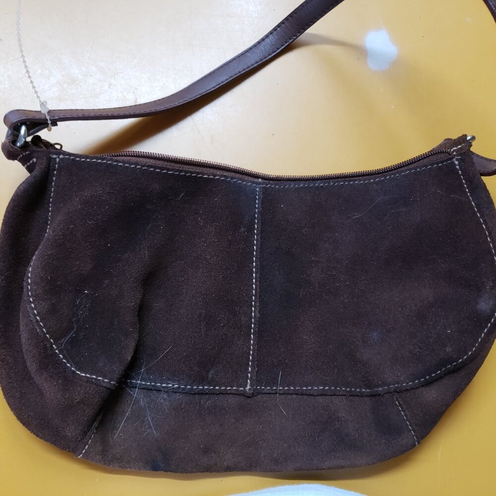 Dark Brown Mossimo Bag